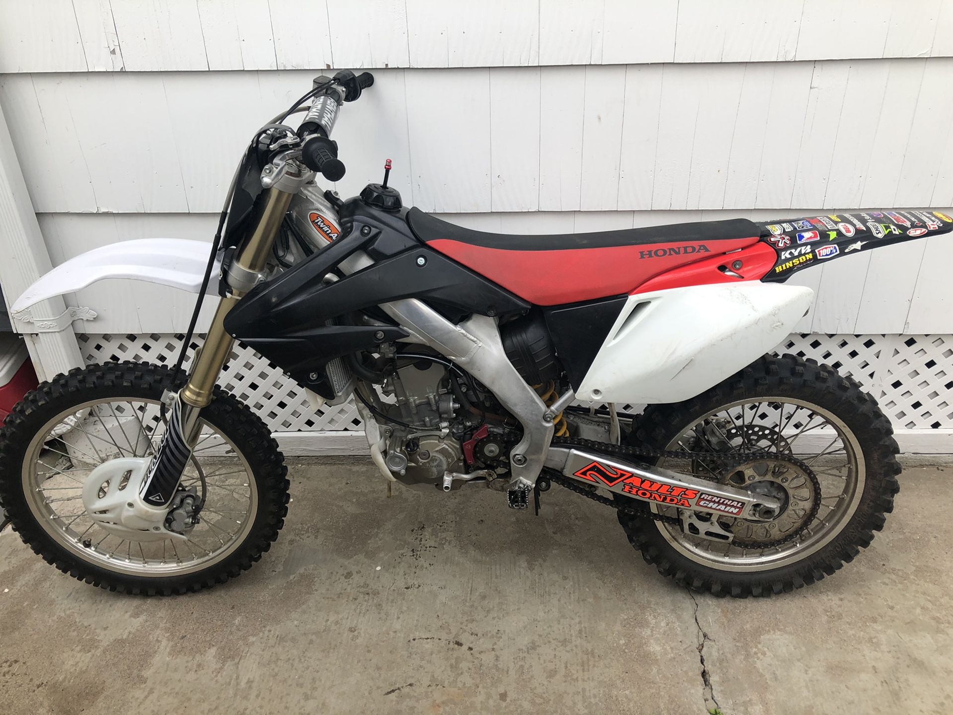 Crf 250r