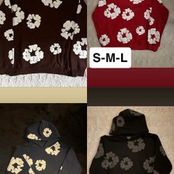 Denim Tears Hoodies 