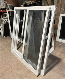 New Impact Windows