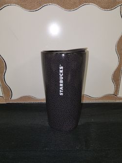 Starbucks Ceramic Travel Mug