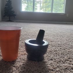 Mortar & Pestle