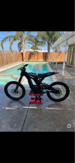 23" Surron LBX