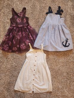 Girl's Size 8 Clothes Bundle, Lot of 3