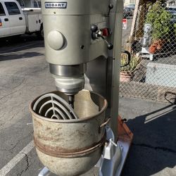 Hobart 140qt Mixer