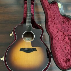 Taylor Acoustic Guitar 