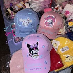 Demon Hunter-Sanrio-Labubu🎄☃️