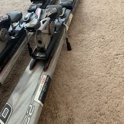 Volkl AC2 Skis
