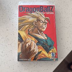 Dragon ball Z Manga