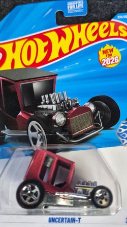 Hot wheels