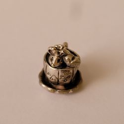 Pandora Tea Cup Charm