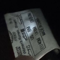 Georgia Giant Romeo Casual Boot Leather Slip On Women 