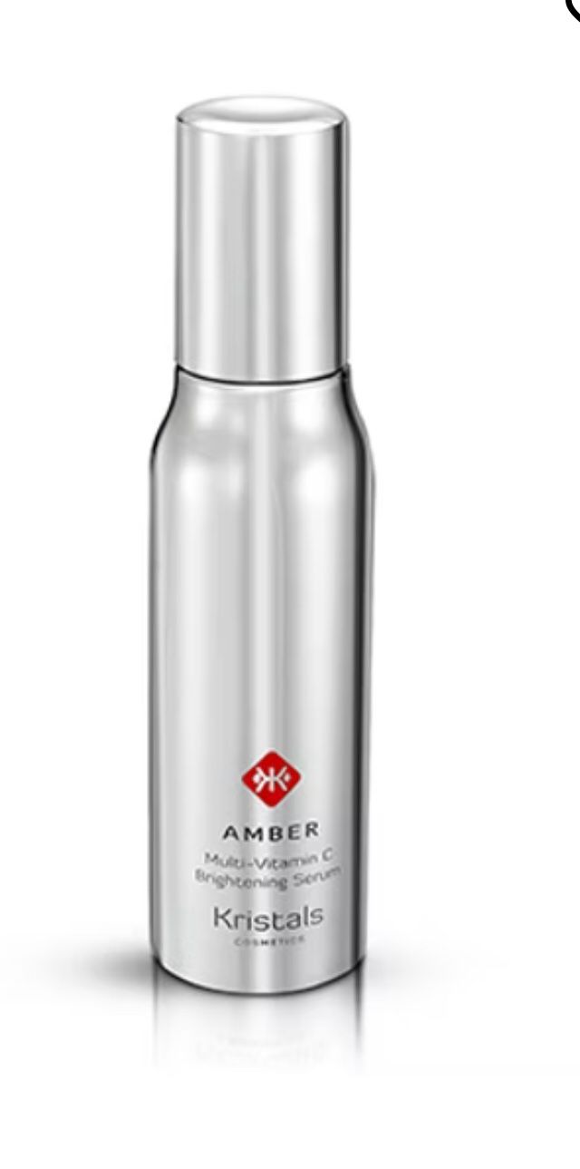 Kristal AMBER Multi-Vitamin C Brightening Serum