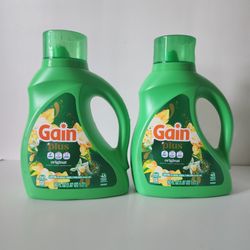 2 Gain Detergent 60oz