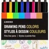 Mono Drawing Pens Fine Line