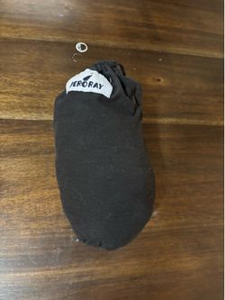 Black Jeroway Baby Wrap