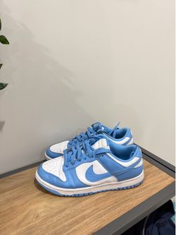 dunks size 8.5