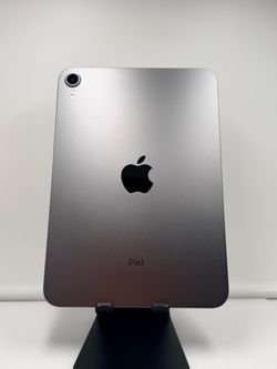 Apple iPad MINI 6th Gen 64GB WiFi Space Gray