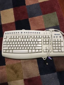 Microsoft Internet Keyboard Pro