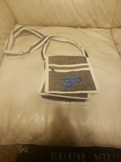 Om Hand Bag