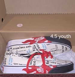 Kids VANS