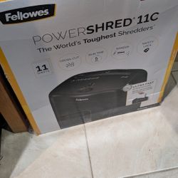 Paper Shredder