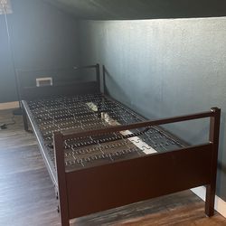 Metal Bunkbed Frame