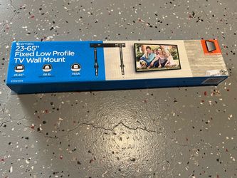 TV wall mount