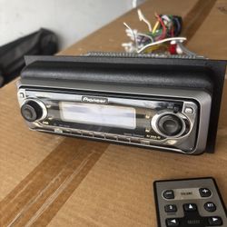Pioneer Car Stereo