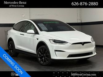 2022 Tesla Model X