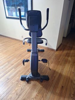 Nordictrack (aka Coat Rack)