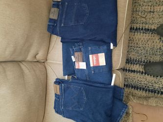 WRANGLER MENS JEANS REDUCED