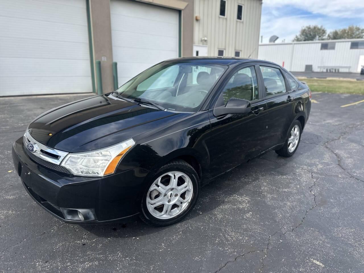 2009 Ford Focus