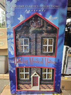 Holiday Music House