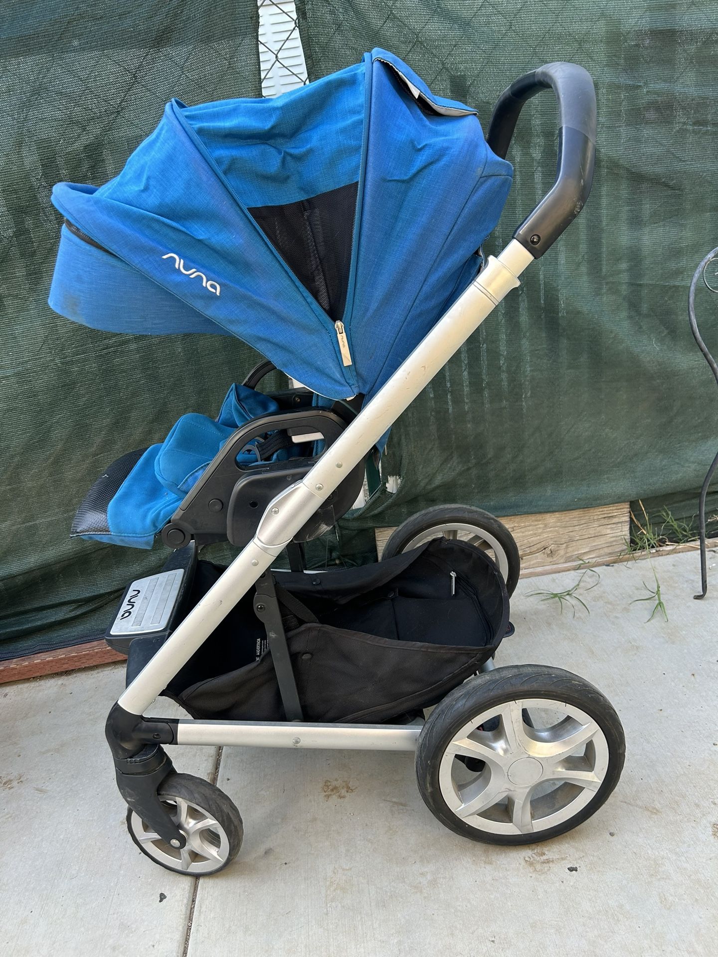 Nuna Stroller