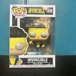 Invincible Funko Pop 
