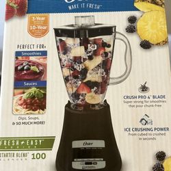 Oster Blender -  8-Speed