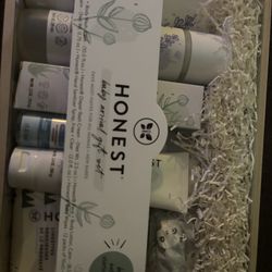 Honest gift set