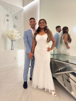 Vendo vestido de novia