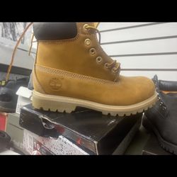 Timberland Boots 