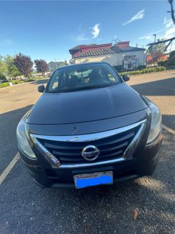 2015 Nissan Versa