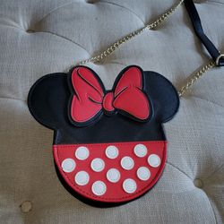 Disney Lougebag Crossbody 