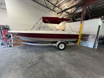 1997 Maxum 21’