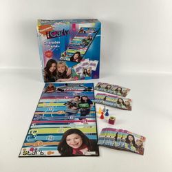 icarly charades game