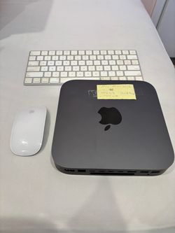 2018 mac mini core I7 16GB 512GB