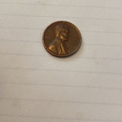 1964 D  LINCOLN PENNY 