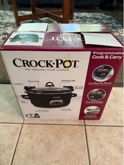Crock Pot Slow Cooker