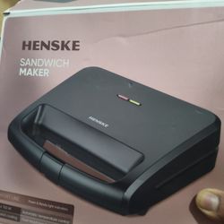 Sandwich Maker