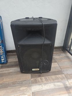 Steren speaker