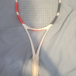 Babolat Pure Strike 3rd gen tennis racket