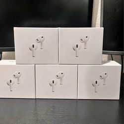 Apple AirPod Pro 3 (60$ Each